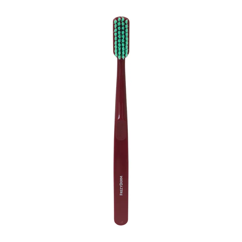Toothbrush Soft Burgundy
