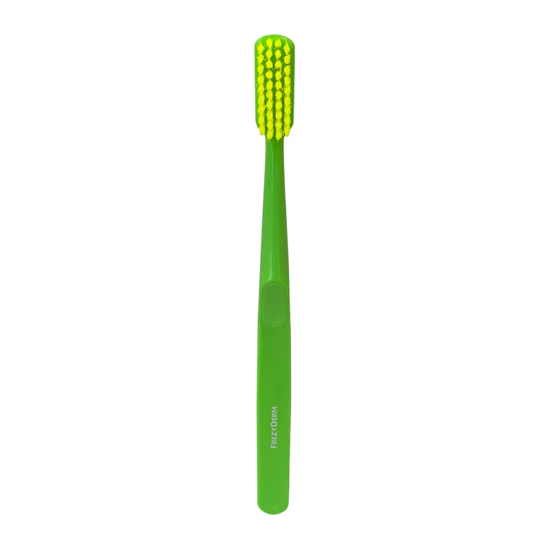 Toothbrush Soft Green