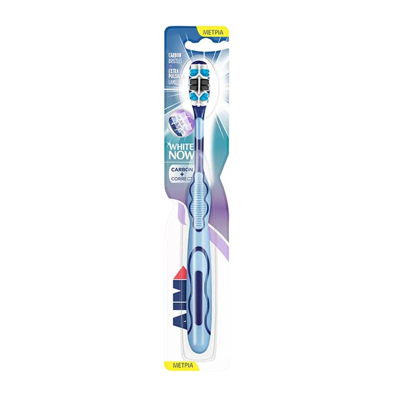 Toothbrush White Now CC Medium