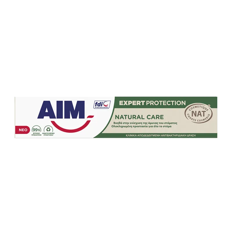 Toothpaste Expert Protection Natural Care
