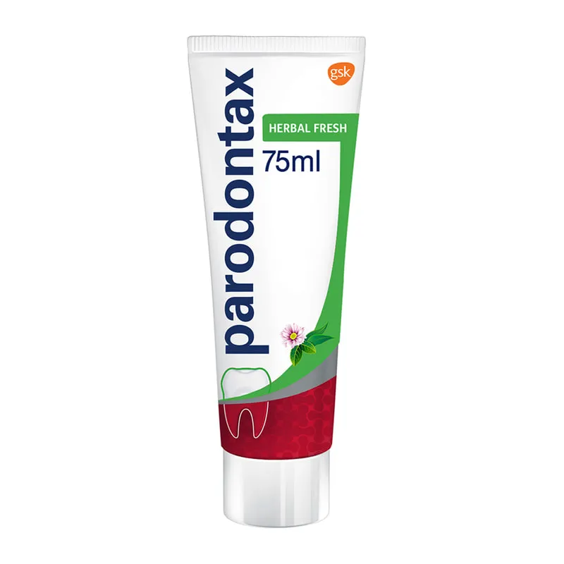 Toothpaste Herbal Fresh