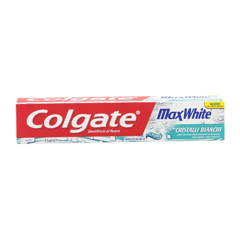 Toothpaste Max White