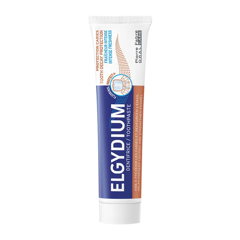 Toothpaste - Tooth Decay Protection