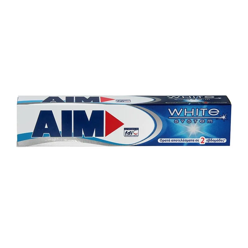 Toothpaste White System