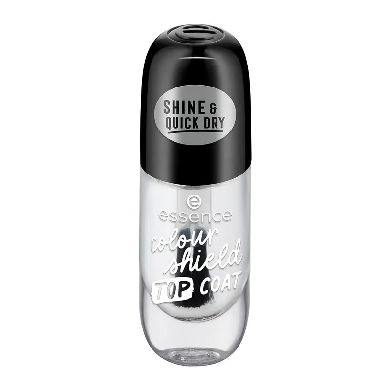 Top Coat  Colour Shield