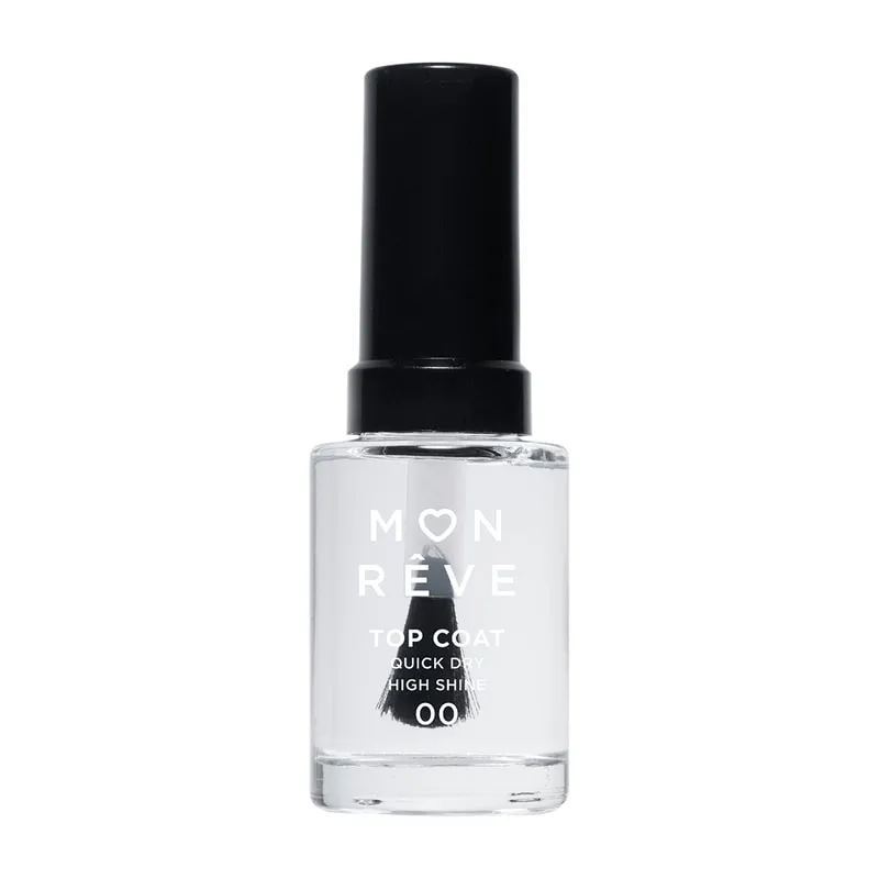 Top Coat Gel-Like