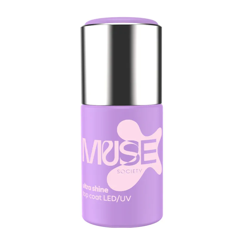 Ημιμόνιμο Top Coat Για Λάμψη