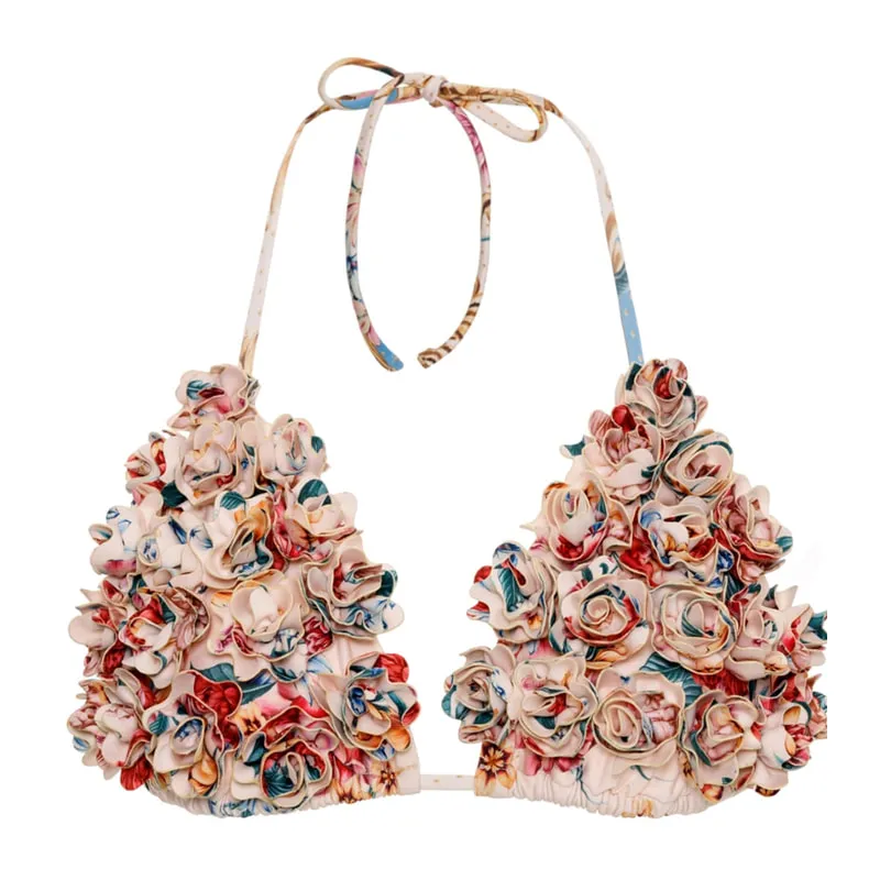 Bikini Top Lolita Blush