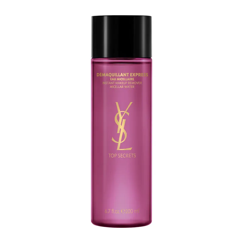 Top Secrets Toning & Cleansing Micellar Water