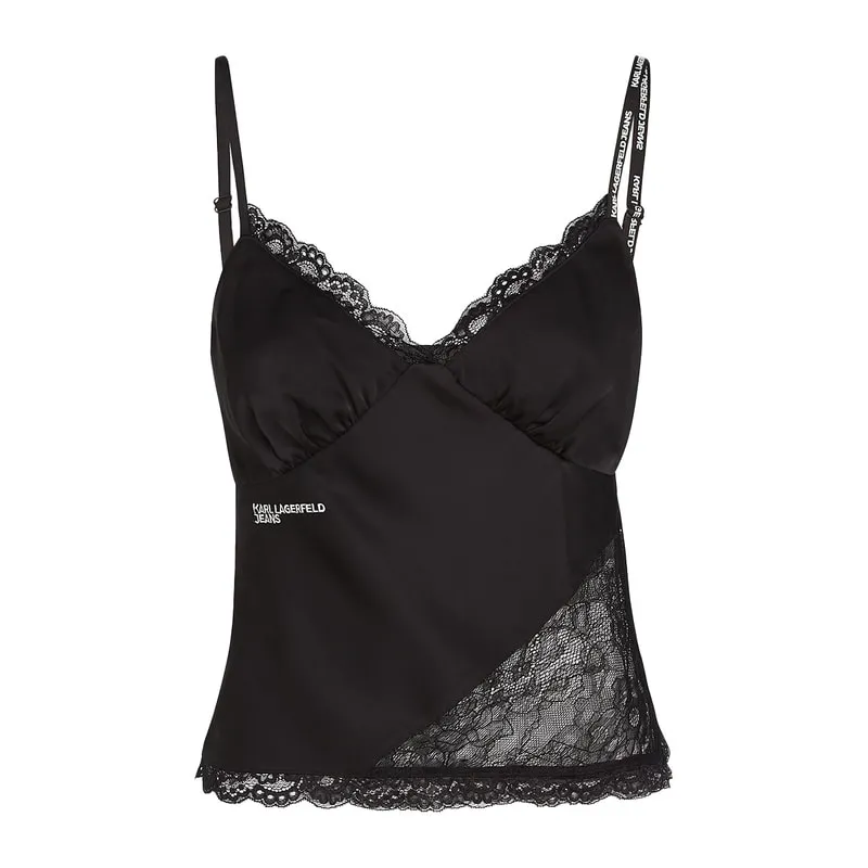 Lace top