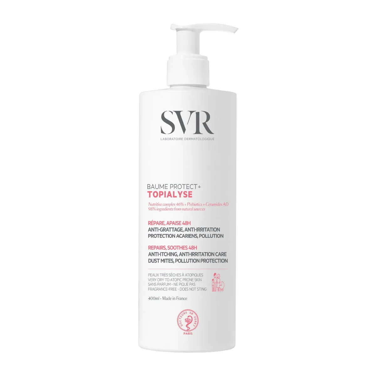 Topialyse Repairs, Soothes 48h