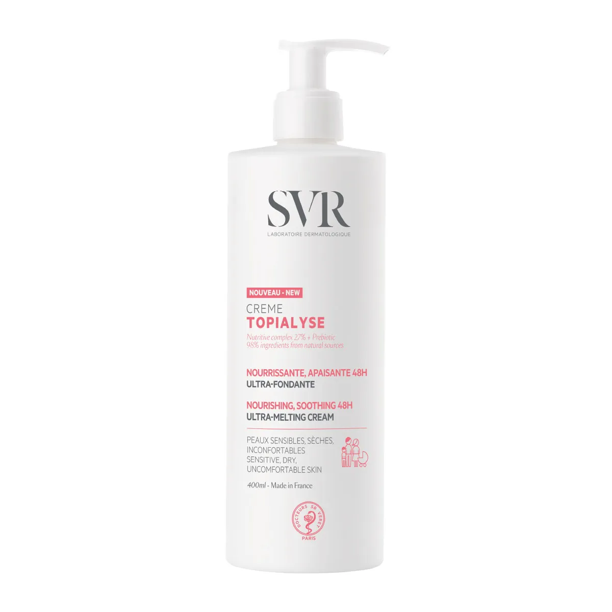 Topialyse Ultra-Melting Cream 48h