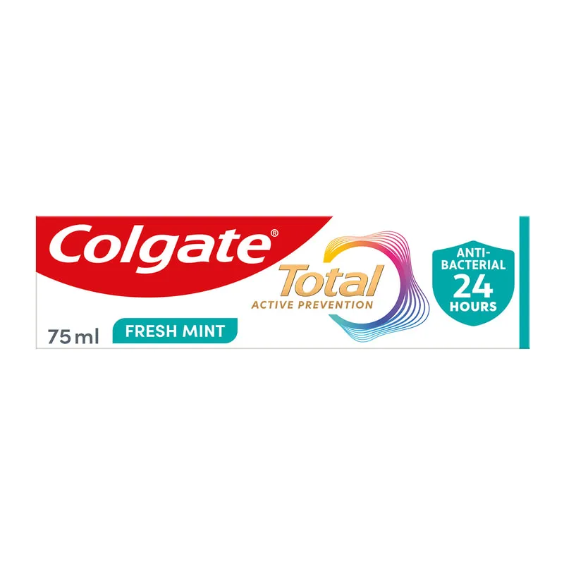 Total Active Prevention Fresh Mint Οδοντόκρεμα