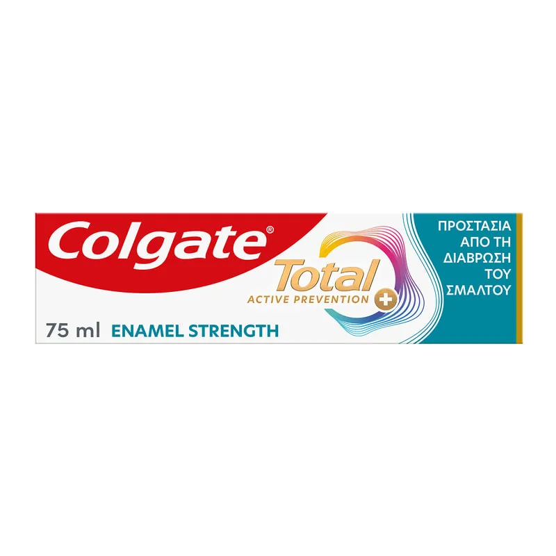 Total Active Prevention Plus Enamel Strength Οδοντόκρεμα