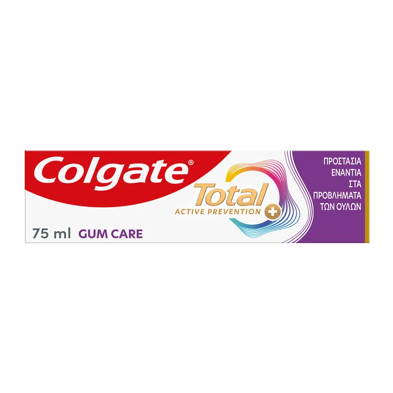 Total Active Prevention Plus Gum Care Οδοντόκρεμα