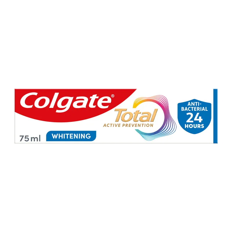 Total Active Prevention Whitening Οδοντόκρεμα