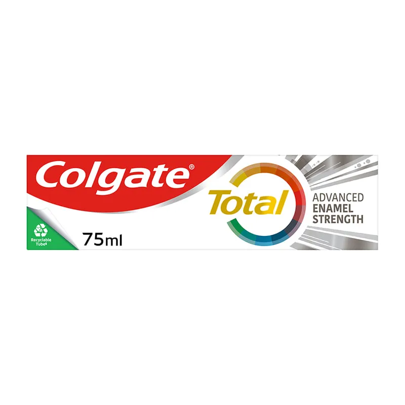Total Advanced Enamel Strength Οδοντόκρεμα