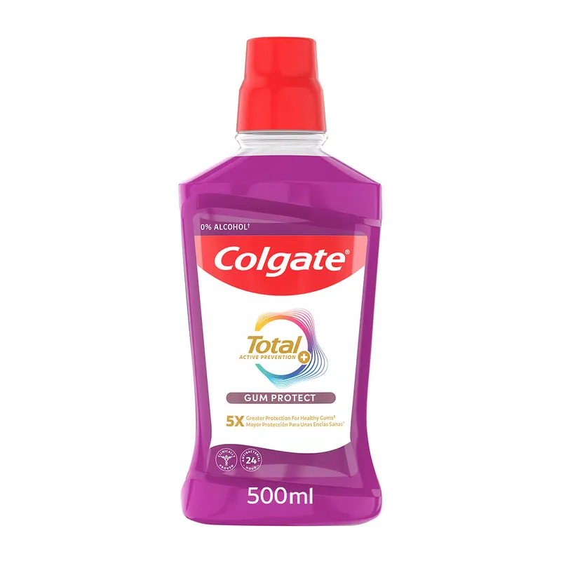 Total Advanced Gum Care Στοματικό Διάλυμα