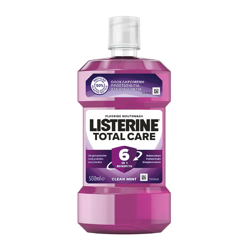 Total Care Mouthwash