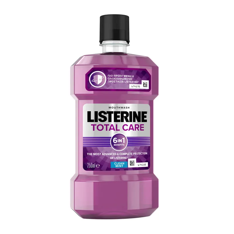 Total Care Mouthwash