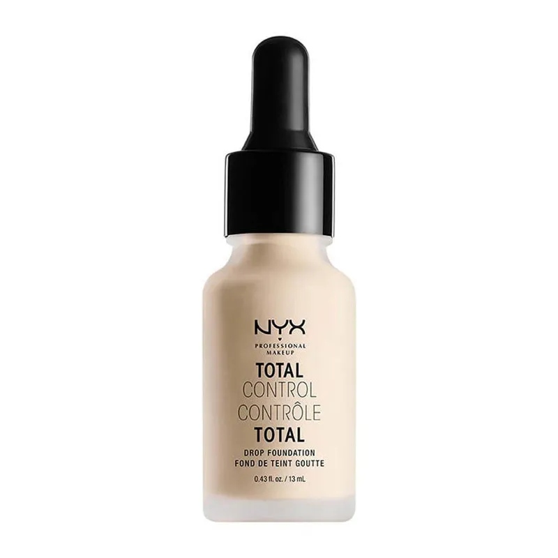 Total Control Drop Foundation