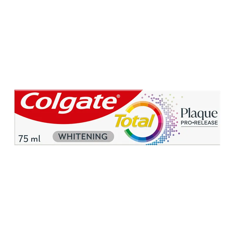 Total Plaque White Toothpaste