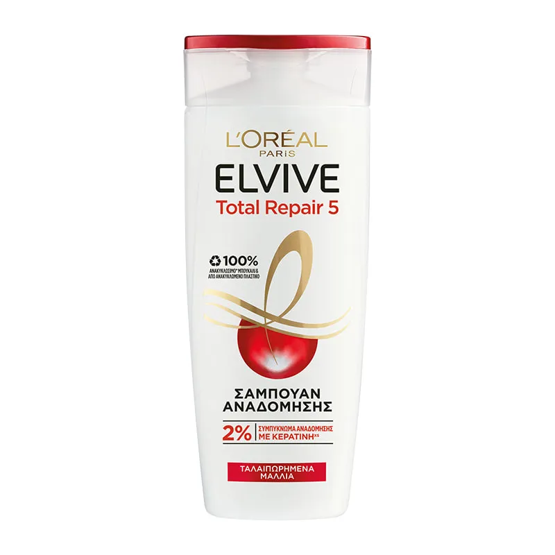 Total Repair 5 Restoring Shampoo