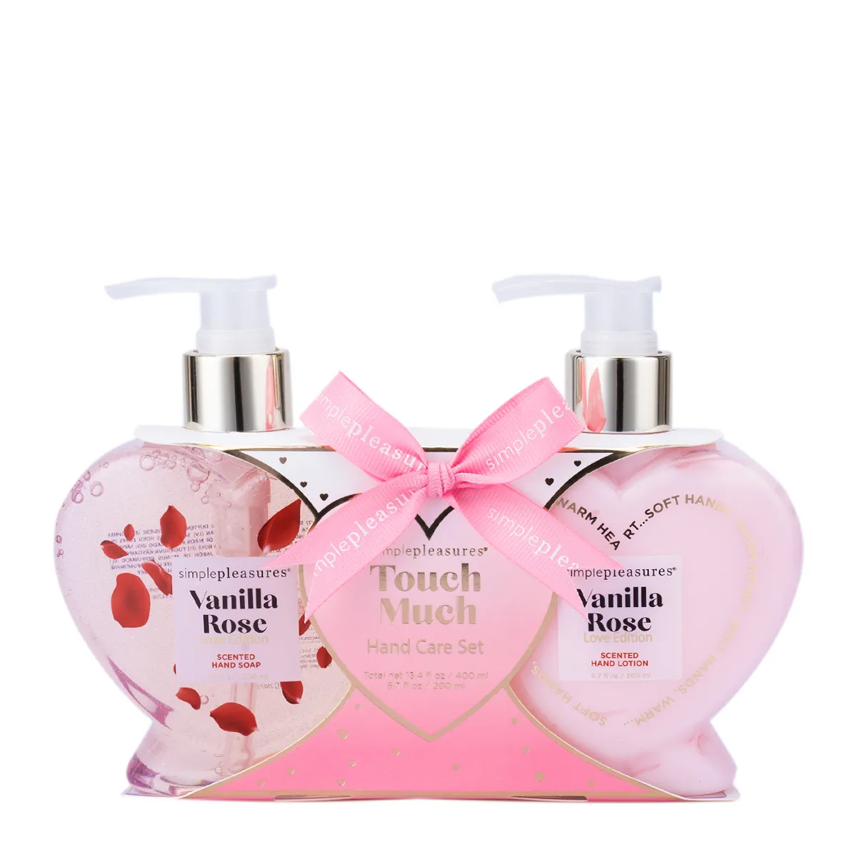Touch Much Hand Care Set