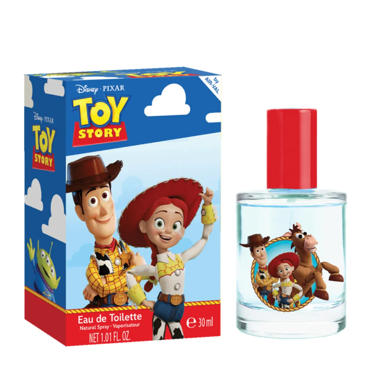 Toy Story Eau De Toilette