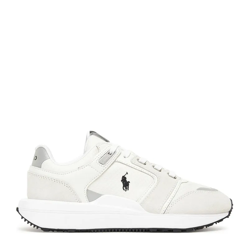 Train 89 V2 Suede-Panelled Trainer