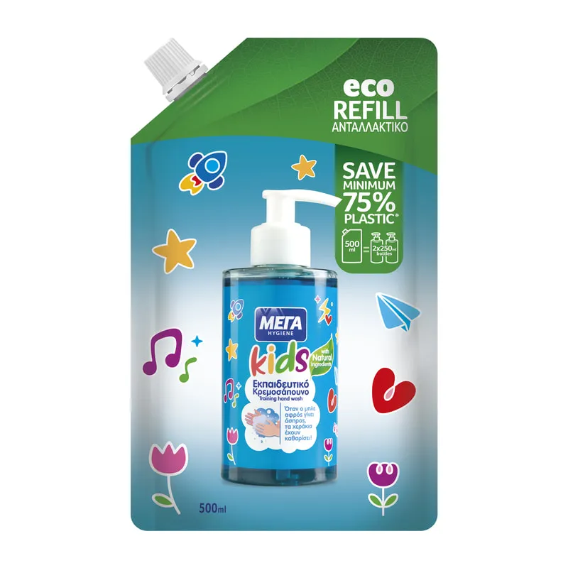 Training Hand Wash Kids Refill