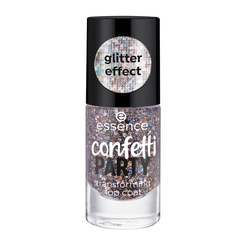 Transforming Top Coat