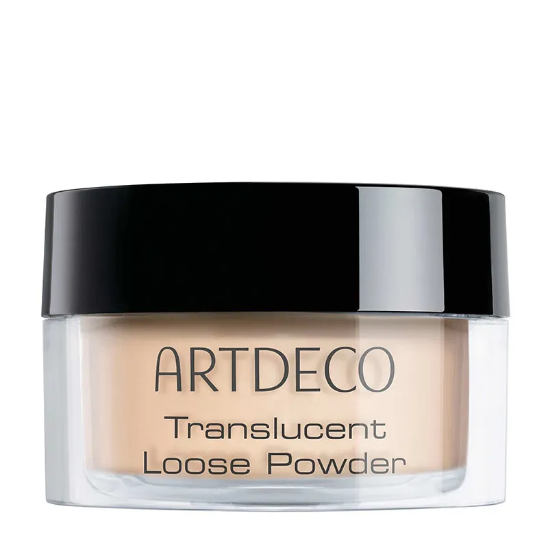 Translucent Loose Powder