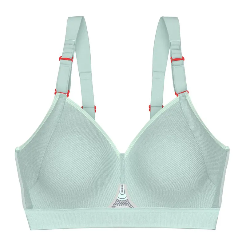 Triaction gravity lite p ex sports bra