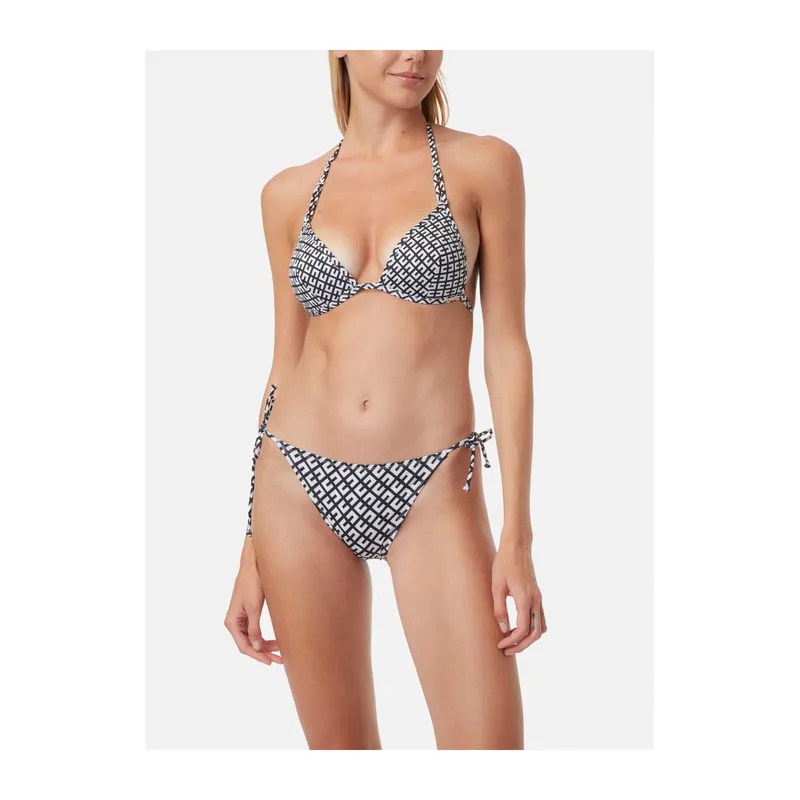 Tribal tanga bikini bottom