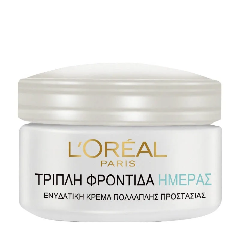 Triple Active Day Moisturiser Normal To Combination Skin