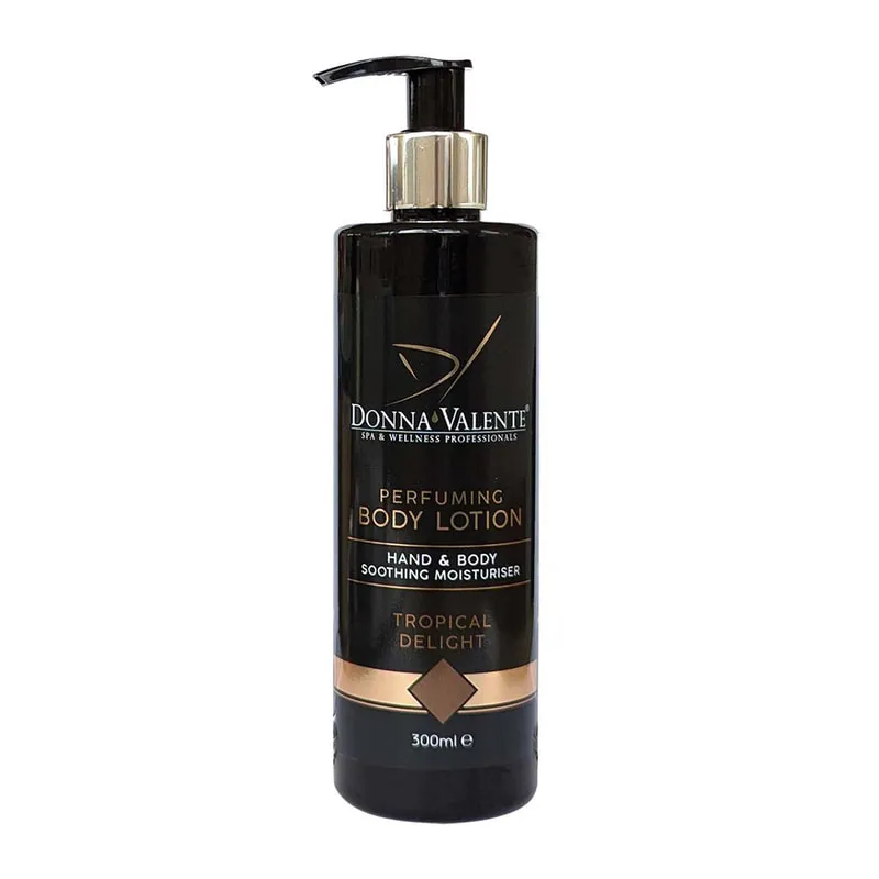 Tropical Delight Perfuming Hand & Body Lotion