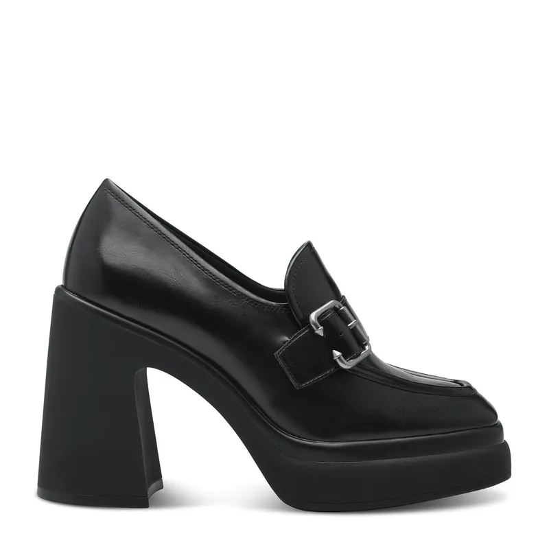 Trotteur type heels