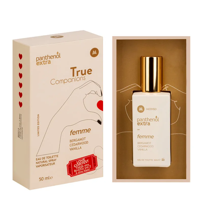 True Companions Femme Limited Edition Women's Eau De Toilette
