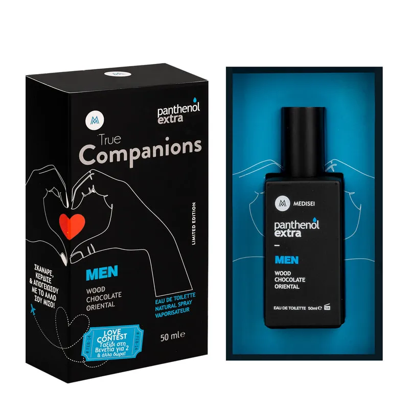 True Companions Men Limited Edition Men's Eau De Toilette