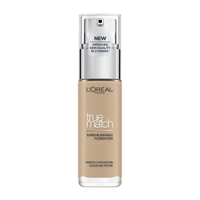 True Match Liquid Blendable Foundation