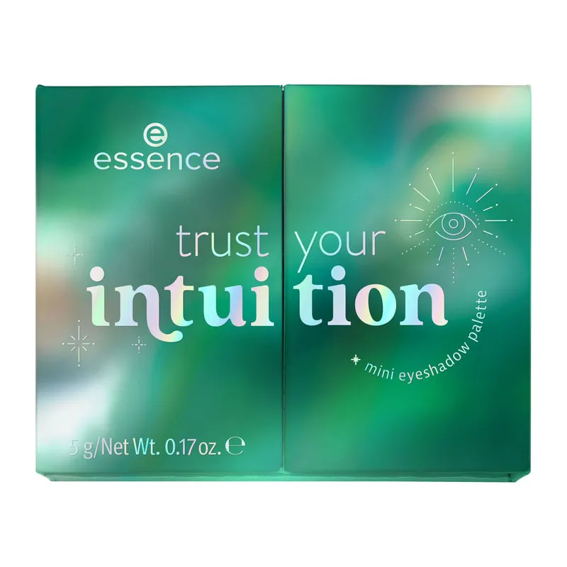 Trust Your Intuition Mini Eyeshadow Palette