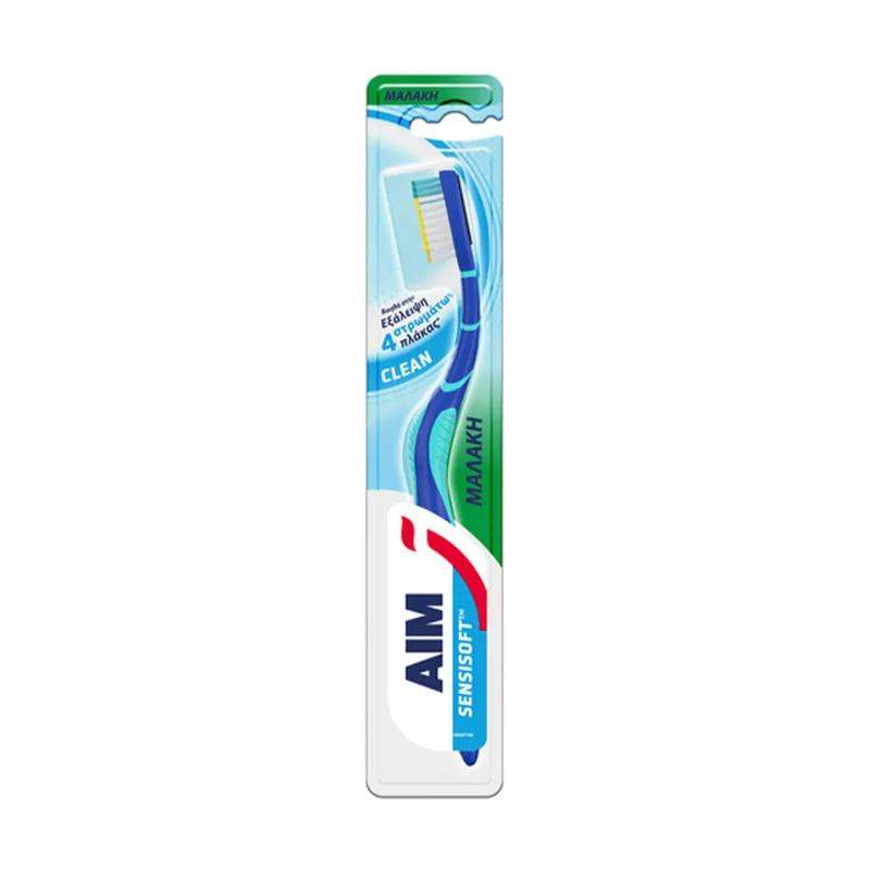 Tοοthbrush Sensisoft Clean Soft