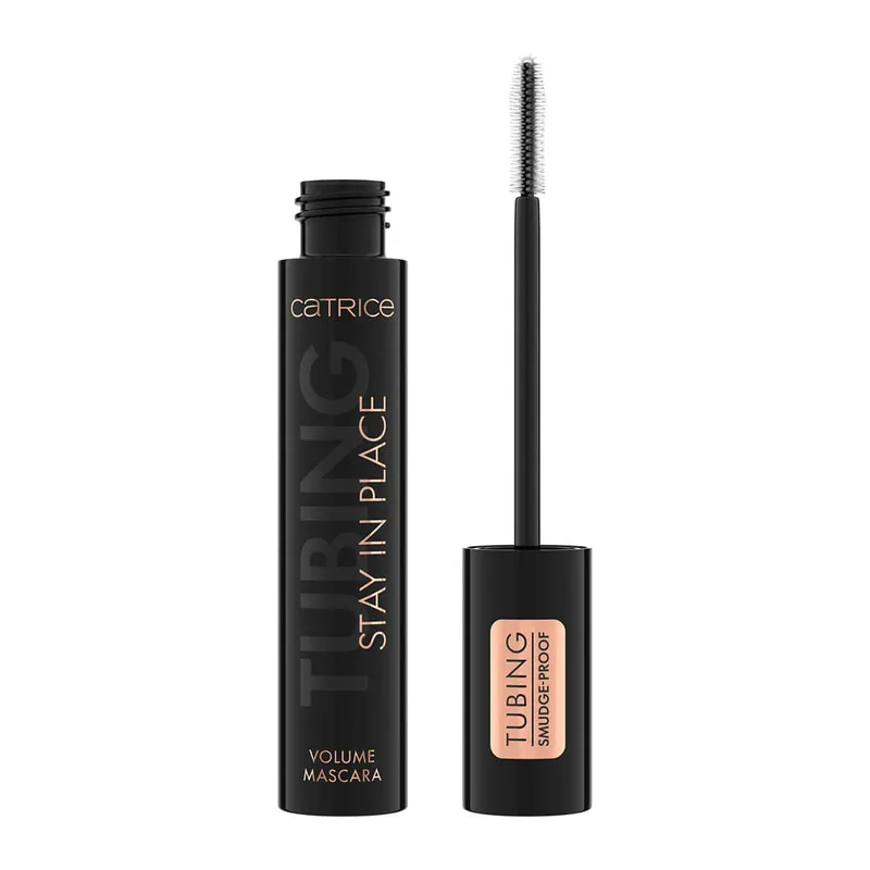 Tubing Stay In Place Volume Mascara