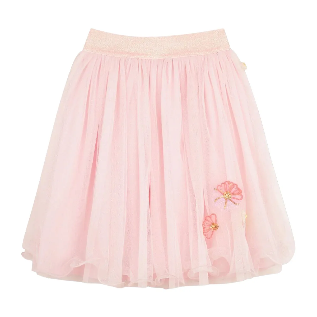 Children's tulle skirt