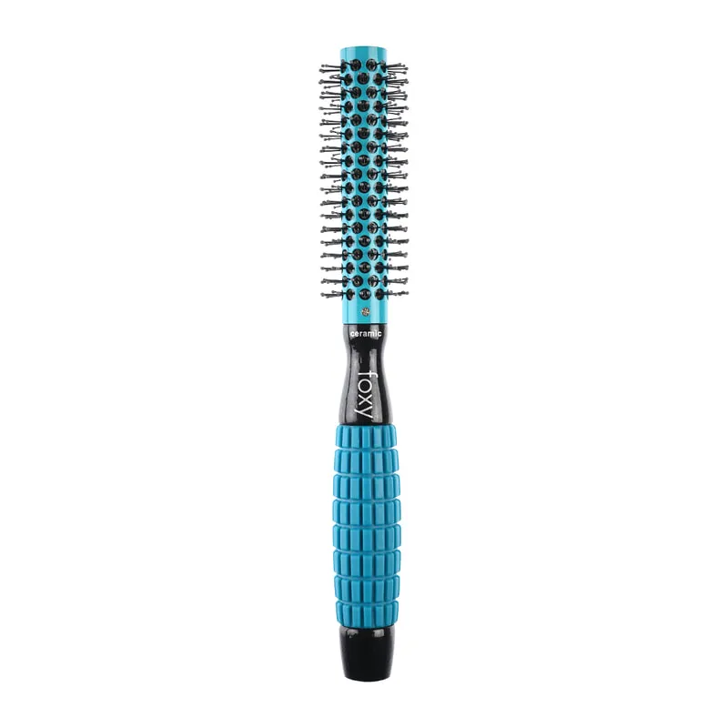 Κεραμική Βούρτσα Μαλλιών Turquoise 18mm