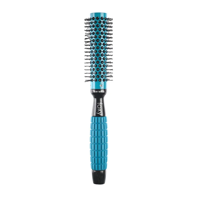 Κεραμική Βούρτσα Μαλλιών Turquoise 25mm