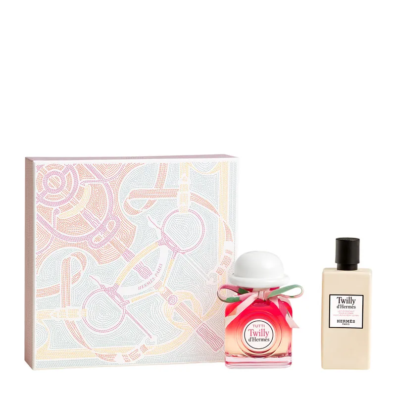 Tutti Twilly d'Hermès Eau De Parfum Set