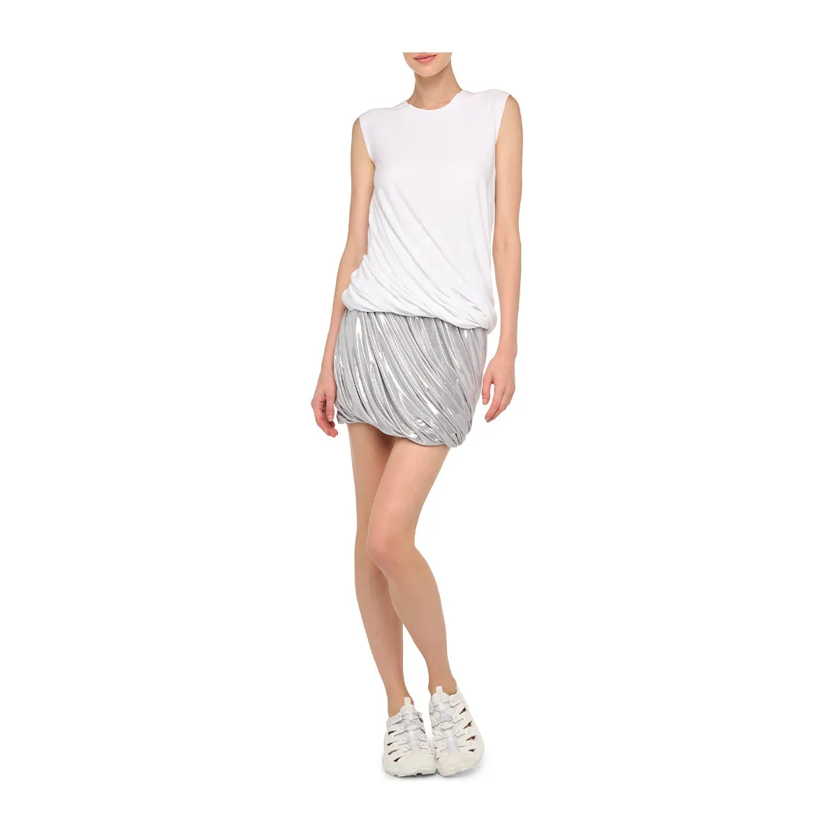 TWIST MINI skirt