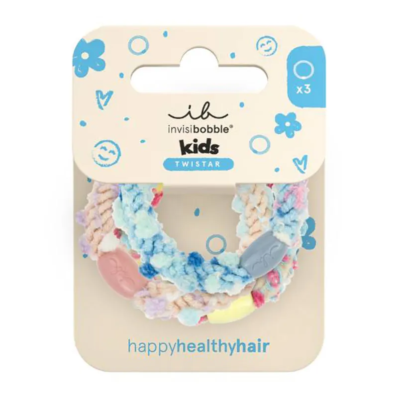 Twistar Kids Pom Pom Tie